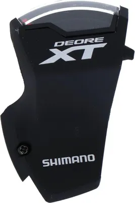 Image de Indicateur de vitesse Shimano complet pour SL-M8000, option:gauche