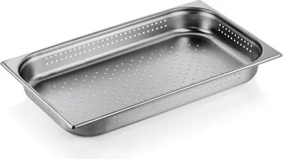 Immagine prodotto di Contenitore GN forato, serie GN 1/1, GN 91