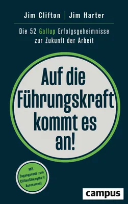 Produktbild von Auf die Führungskraft kommt es an!