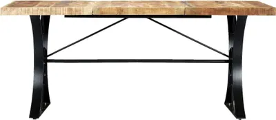 Obrázek produktu pro vidaXL Jídelní stůl 180×90×76 cm Mango masiv