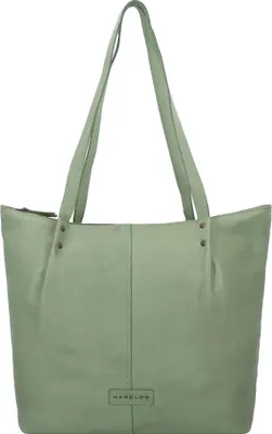 Produktbild von Harold's Submarine Shopper Tasche Leder 39 cm