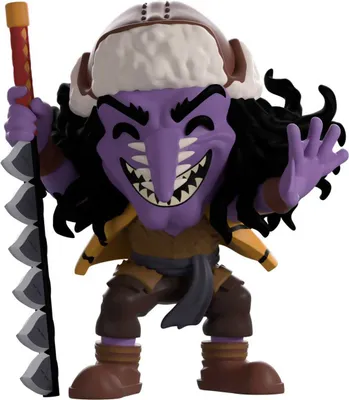 Produktbild von Youtooz One Piece Arlong 12 Cm Vinylfigur One Size
