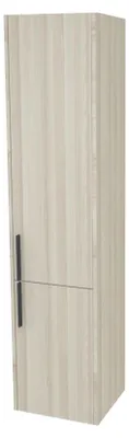 Image de Armoire Kolpa BELLA avec porte, dimensions : 1572 x 370 cm