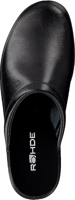 Produktbild von Rohde Herren Pantolette schwarz
