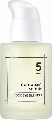 Produktbild von Numbuzin No. 5 Goodbye Blemish Serum