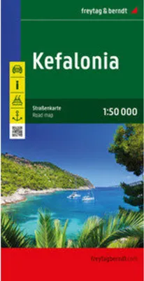 Obrázek produktu pro Kefalonie, 1:50.000