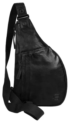Produktbild von Spikes & Sparrow Crossover Bag Herren, Damen schwarz