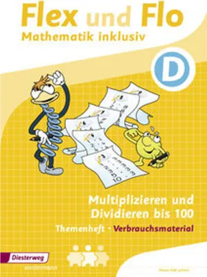 Image de Flex und Flo - Mathematik inklusiv. Multiplizieren und Dividieren