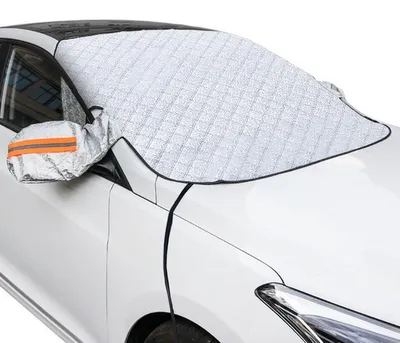 Obrázek produktu pro Robustní magnetická ochrana proti větru do automobilu