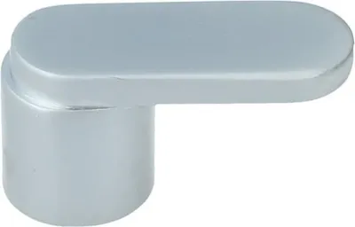 Produktbild von Möbelknopf Chrom matt Kommodenknopf Küchengriff Schrankgriff Schubladengriff