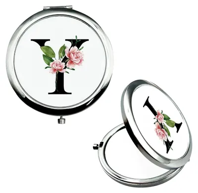 Produktbild von Personalisierter Taschenspiegel für Frauen