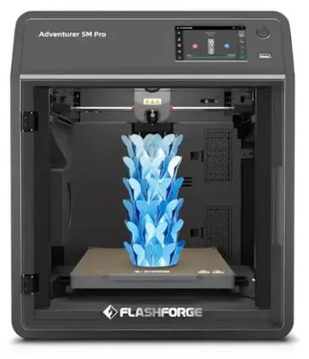 Zdjęcie produktu dla Flashforge Adventurer 5M Pro, Wi-Fi, Przewodowa sieć LAN, Port USB, Okienko