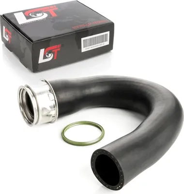 Produktbild von Ladeluftschlauch Turboschlauch Turbolader für OPEL CORSA C TIGRA 1.3CDTi 5860818