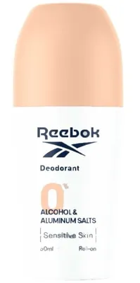 Zdjęcie produktu dla Reebok Woman Dezodorant w kulce Sensitive Skin, 50 ml