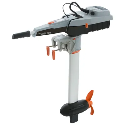Obrázok produktu pre Elektrický závesný motor Torqeedo Travel 903 člny a jednodňové plachetnice do 1,3 tony