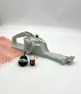 Produktbild von STIHL Original Tankgehäuse MS 231, MS 241, MS 251, Benzintank, 11433500807