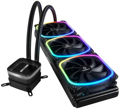 Zdjęcie produktu dla Enermax Aquafusion, Chłodnica cieczy all-in-one, Czarny