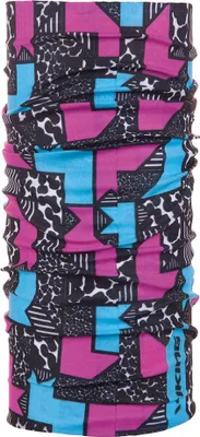 Produktbild von Viking 8844 Pink/Black/Turquoise UNI Schlauchschal / Halswärmer