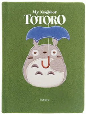 Produktbild von My Neighbor Totoro: Totoro Plush Journal