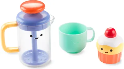Produktbild von Skip Hop - Tub-to-Table Café - Badespielzeug French Press