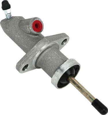 Imagen del producto de Cilindro esclavo del embrague, acero aleado, original, estándar, con número de referencia 21521159045, compatible con los modelos E36 318i, 318ti, 328is, 325i y Z3