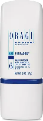 Produktbild von Obagi Nu-Derm Sunfader 57g
