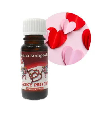 Immagine prodotto di Olio essenziale DALL'AMORE PER TE 10ml