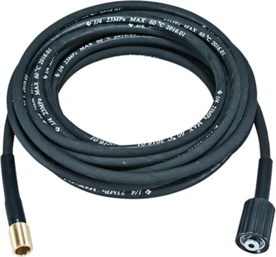 Immagine prodotto di Prolunga per tubo alta pressione Makita con raccordo girevole 8 m ( 197847-2 ) per idropulitrice HW 1200 / HW 1300