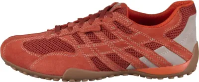 Image de Geox Baskets Baskets cuir/textile