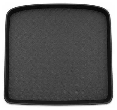 Image de Bac de coffre pour Seat Altea 2007-2008 (coffre standard) – noir, sur mesure
