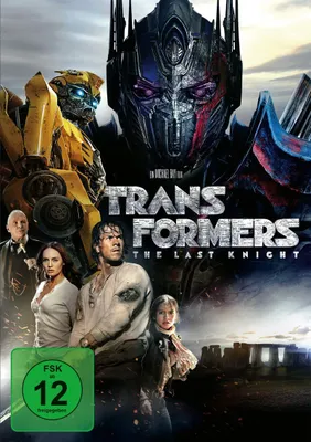 Obrázok produktu pre Transformers: The Last Knight