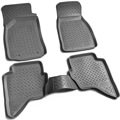 Immagine prodotto di Kofferraumwanne für CITROEN XSARA PICASSO | 1999-2010 | passgenau mit Rand