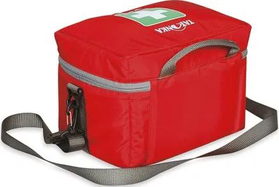 Produktbild von Tatonka First Aid Family, Farbe:red