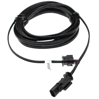 Produktbild von vhbw Niederspannungskabel Transformator Kabel kompatibel mit Husqvarna Automower, Gardena Robotic, Flymo Robotic, Mähroboter, Rasenmäher, 5m