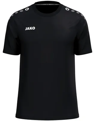 Produktbild von Jako T-Shirt One Baumwolle - schwarz, Größe:4XL