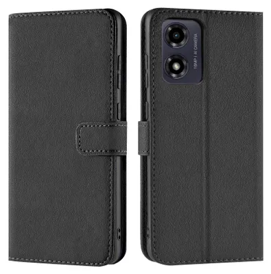 Obrázok produktu pre Knižkové puzdro pre Motorola Moto G04 / G24 Cover Flip Cover Puzdro na mobilný telefón Ochranný kryt Puzdro