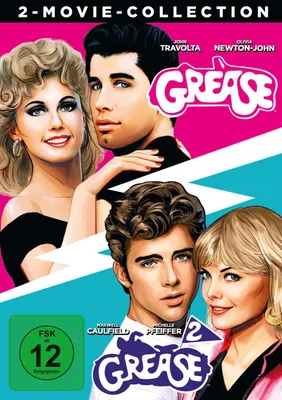 Obrázek produktu pro Grease - Box