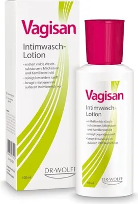 Produktbild von Vagisan Intimwaschlotion 100 ml