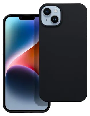 Produktbild von Matt Hülle für XIAOMI Redmi Note 15 Pro 4G Schwarz Handyhülle Stoßfest