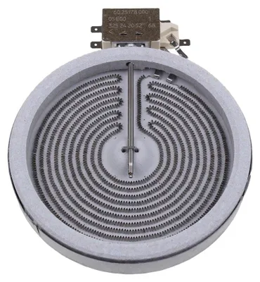 Immagine prodotto di ELECTROLUX - Piano cottura in Vetroceramica - Ø 145 mm / 1200 W/4000 W - 3740635234