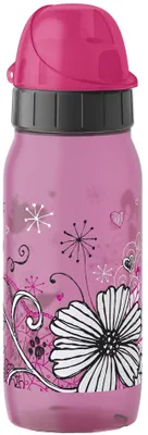 Immagine prodotto di emsa TEENS DRINK 2 GO 0,5 litri bottiglia con teschio e ossa incrociate