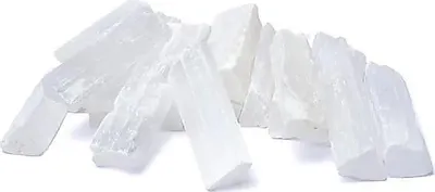 Obrázek produktu pro Selenitové tyčinky -- sada 2 ks - ±500g; ± 6-8 cm