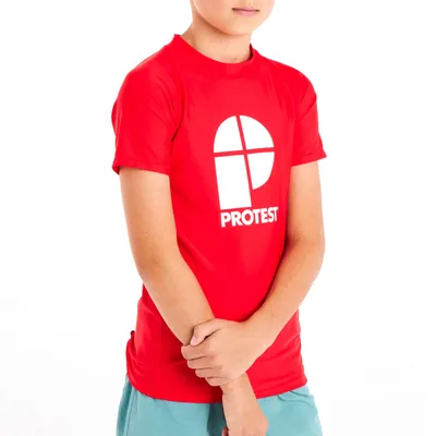 Image de Protest Berent Rashguard Kinder