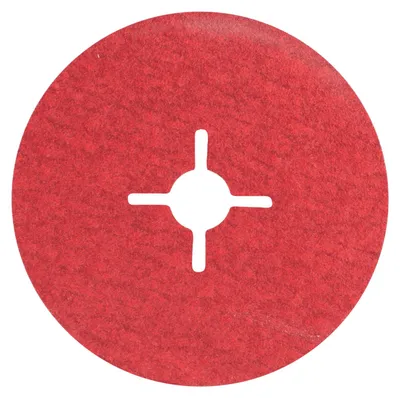 Produktbild von PFERD 69401584, Tellerschleifer, Universal, 15300 RPM, 10 cm, 25 Stück(e)
