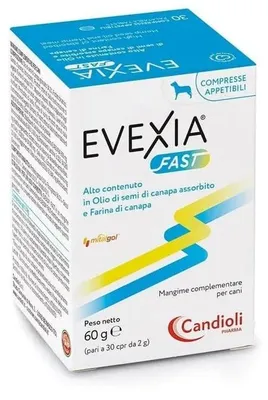 Imagen del producto de EVEXIA FAST, 30 comprimidos