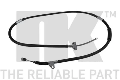 Produktbild von NK Handbremsseil Seilzug Feststellbremse für TOYOTA Avensis Kombi (T22) Rechts 9045126