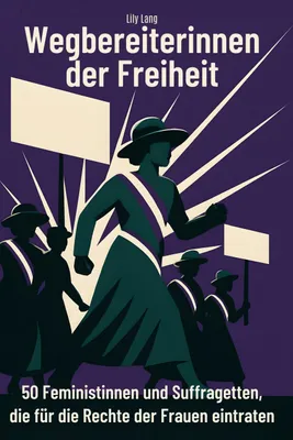 Produktbild von Wegbereiterinnen der Freiheit