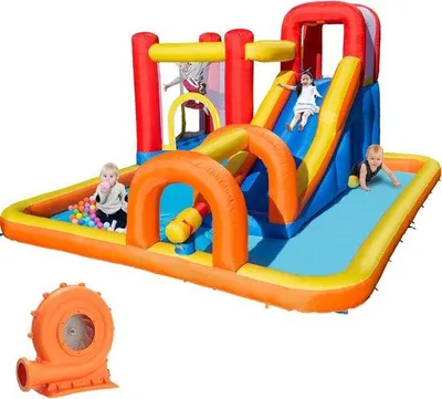 Produktbild von Kinder-Schwimmbecken Spielbad