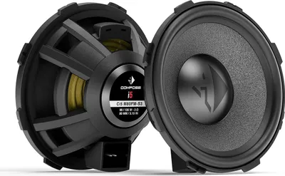 Image de HELIX Ci5 M80FM-S3 Haut-parleur large bande 80mm