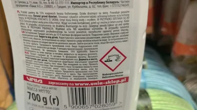 Produktbild von Tytan Toilettenreiniger 700 ml